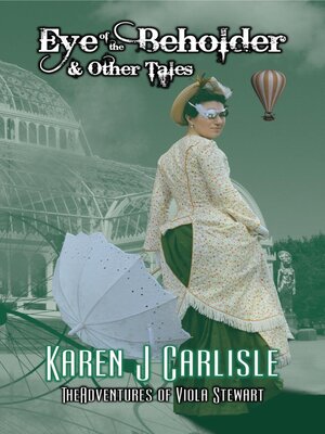 cover image of Eye of the Beholder & Other Tales